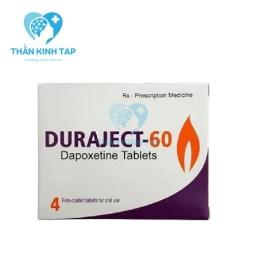 Duraject - 60 - Thuốc điều trị xuất tinh sớm ở nam giới